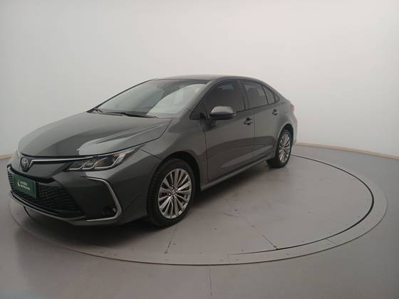 TOYOTA COROLLA 2.0 VVT-IE FLEX XEI DIRECT SHIFT
